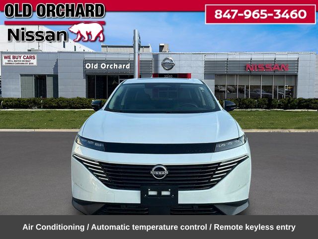 2025 Nissan Murano SL — photo 2 of 22