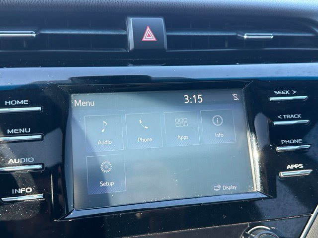2018 Toyota Camry SE — photo 23 of 27
