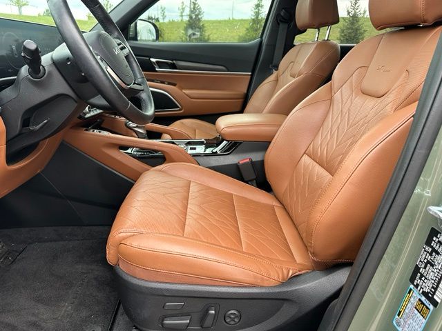 2024 Kia Telluride SX X-Line — photo 17 of 33