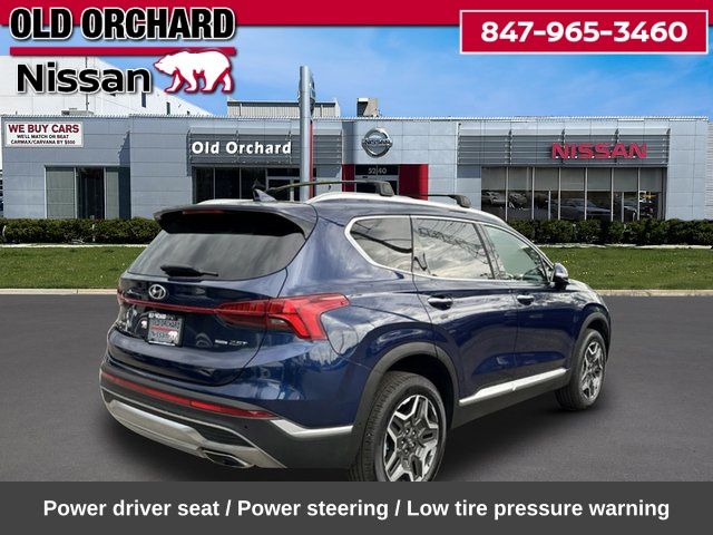 2022 Hyundai Santa Fe Limited — photo 6 of 22