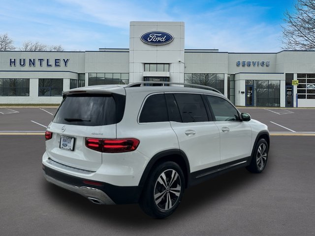 2024 Mercedes-Benz GLB GLB 250 — photo 5 of 31