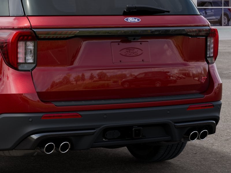 2027 Ford Explorer ST — photo 47 of 54