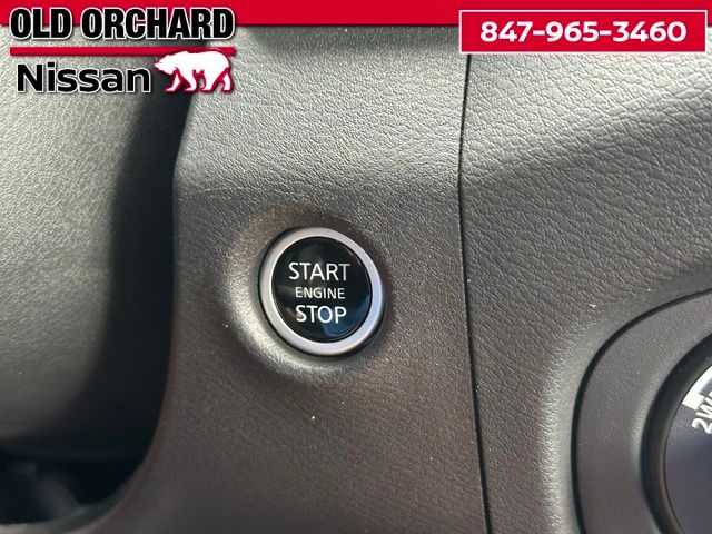 2023 Nissan Frontier PRO-4X — photo 20 of 23