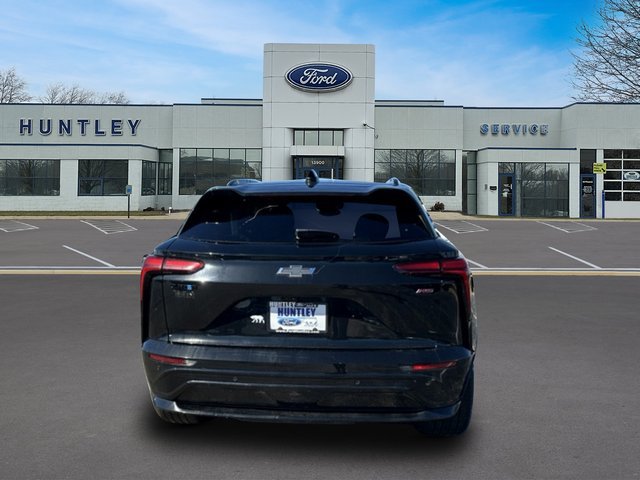 2024 Chevrolet Blazer EV RS — photo 5 of 30