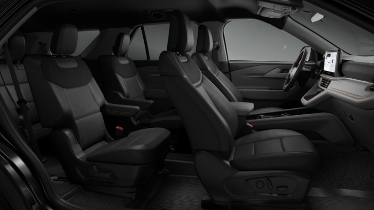 2027 Ford Explorer Active — photo 53 of 54