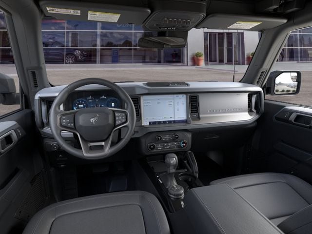 2026 Ford Bronco Big Bend — photo 10 of 58