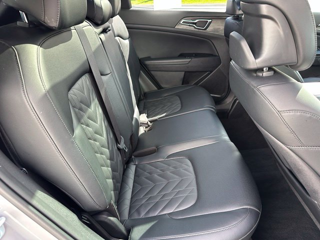 2023 Kia Sportage X-Pro Prestige — photo 10 of 37