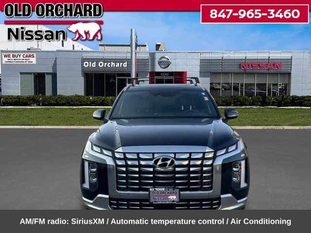 2025 Hyundai Palisade Calligraphy — photo 2 of 24