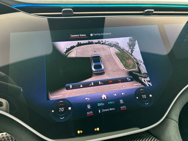 2024 Mercedes-Benz AMG® EQS Base — photo 45 of 50
