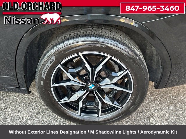 2024 BMW X3 xDrive30i — photo 10 of 23