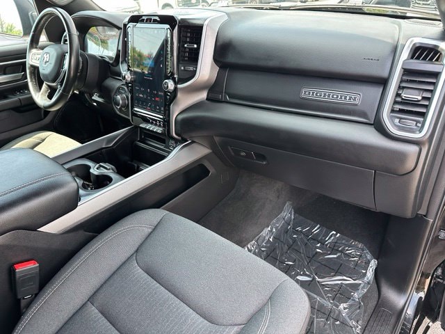 2023 Ram 1500 Big Horn/Lone Star — photo 10 of 28