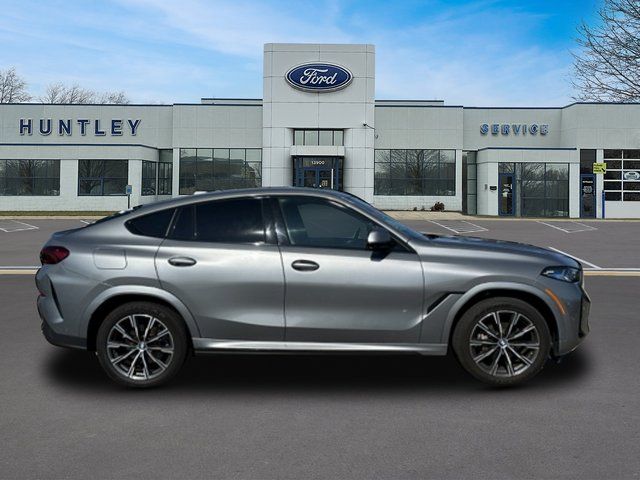 2025 BMW X6 xDrive40i — photo 4 of 29