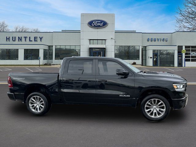 2023 Ram 1500 Laramie — photo 5 of 24
