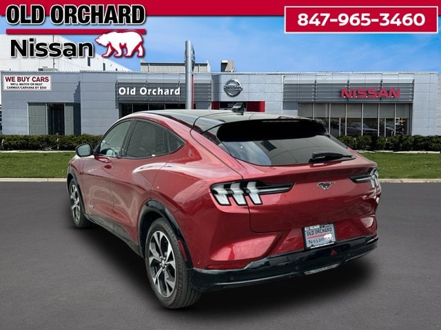 2023 Ford Mustang Mach-E Premium — photo 8 of 22