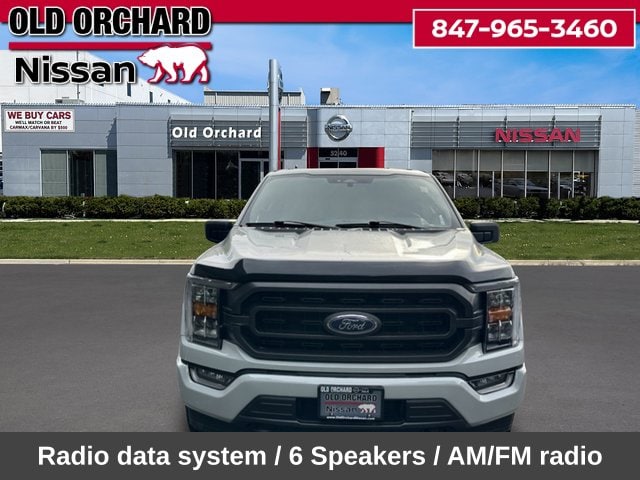 2023 Ford F-150 XLT — photo 2 of 23
