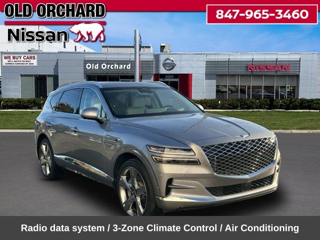 2023 Genesis GV80 3.5T — photo 6 of 23