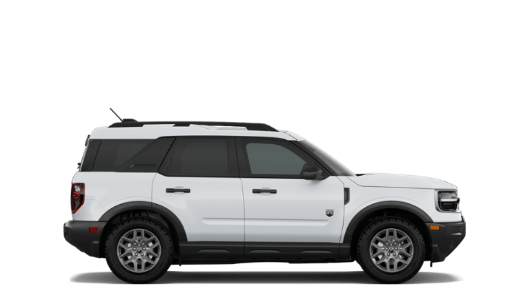 2026 Ford Bronco Sport Big Bend — photo 51 of 53