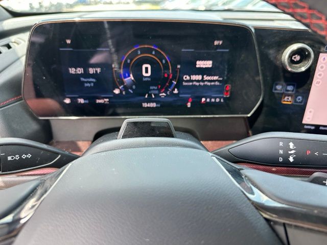 2024 Chevrolet Traverse RS — photo 30 of 38