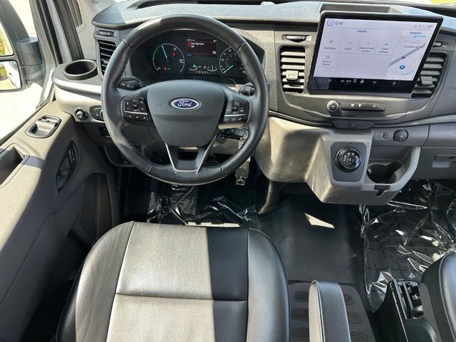 2023 Ford E-Transit-350 Base — photo 12 of 27