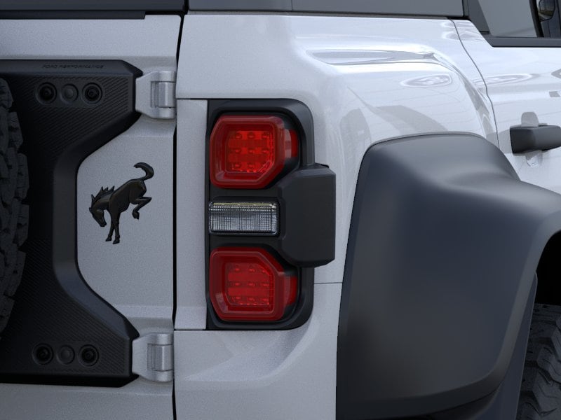 2025 Ford Bronco Raptor — photo 49 of 58
