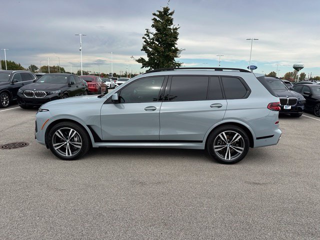 2024 BMW X7 xDrive40i — photo 7 of 35