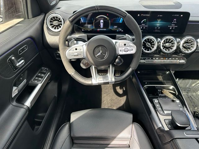 2023 Mercedes-Benz GLB GLB 35 AMG® — photo 18 of 27
