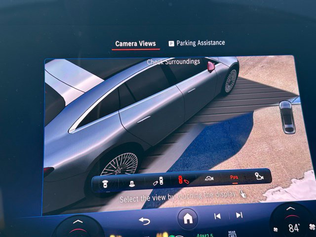 2023 Mercedes-Benz EQS 580 — photo 29 of 31