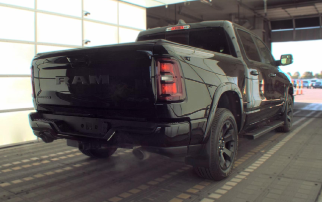 2025 Ram 1500 Big Horn/Lone Star — photo 4 of 11