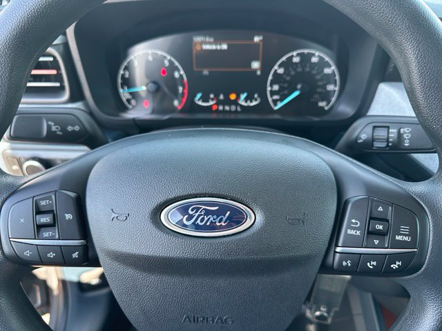 2024 Ford Maverick XLT — photo 18 of 26
