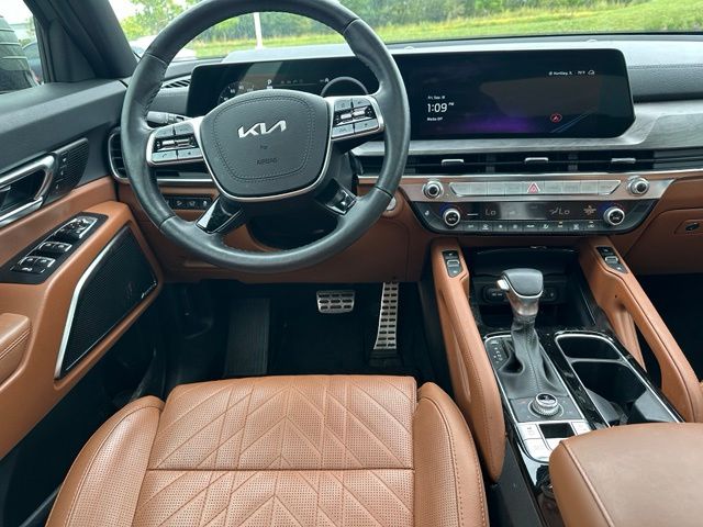 2024 Kia Telluride SX X-Line — photo 15 of 33