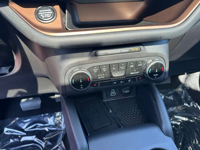 2024 Ford Bronco Sport Outer Banks — photo 22 of 27