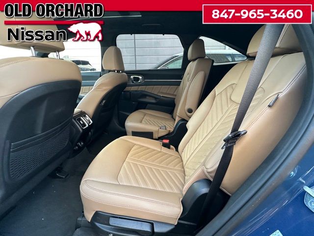 2025 Kia Sorento X-Pro SX Prestige — photo 15 of 22