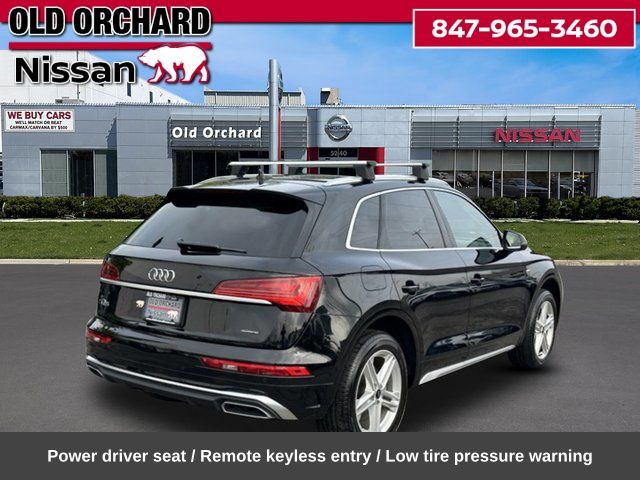 2021 Audi Q5 e 55 Premium — photo 6 of 22