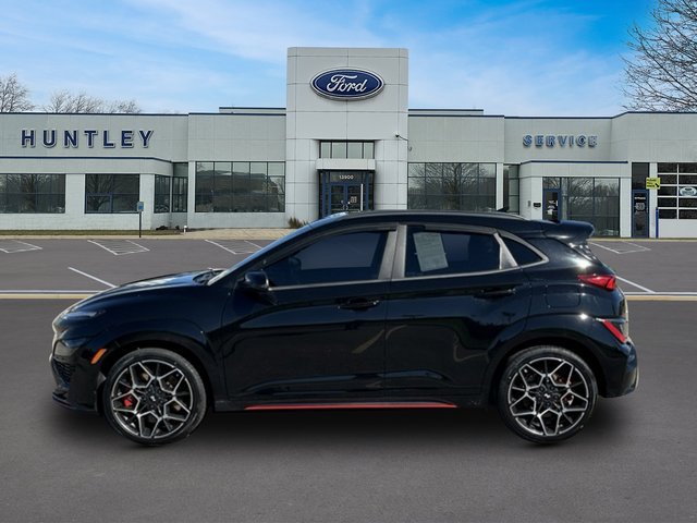 2023 Hyundai Kona N Base — photo 6 of 30