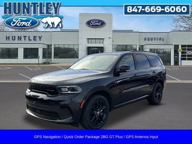 2024 Dodge Durango GT Plus