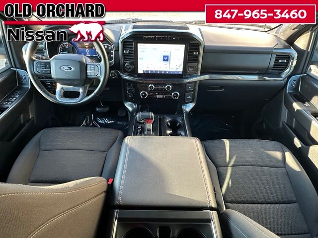2023 Ford F-150 XLT — photo 15 of 23