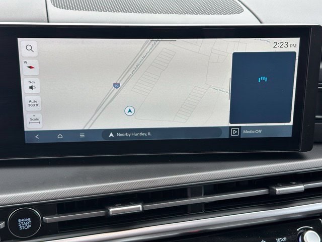 2025 Hyundai Santa Fe XRT — photo 25 of 31