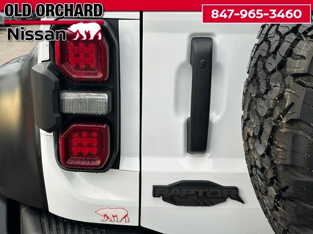 2023 Ford Bronco Raptor — photo 13 of 30