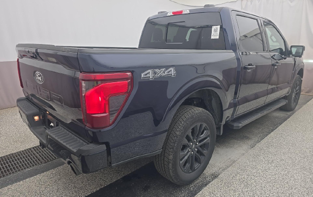 2024 Ford F-150 XLT — photo 3 of 9