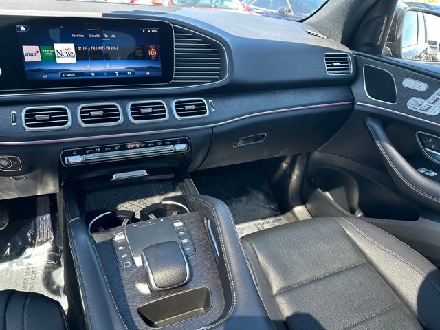 2025 Mercedes-Benz GLE GLE 350 — photo 21 of 34