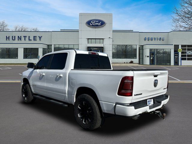 2023 Ram 1500 Laramie — photo 6 of 22