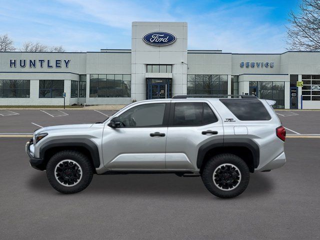 2025 Toyota 4Runner TRD Off-Road Premium — photo 7 of 30