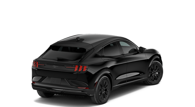 2026 Ford Mustang Mach-E Premium — photo 47 of 51