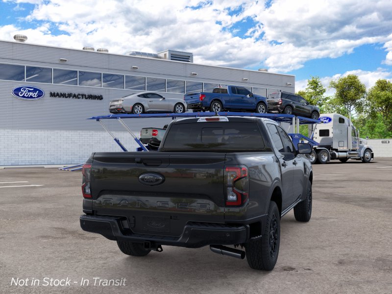 2026 Ford Ranger Lariat — photo 31 of 52