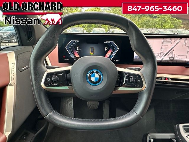 2023 BMW iX xDrive50 — photo 25 of 25