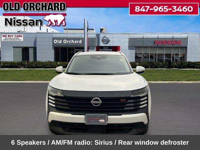 2025 Nissan Kicks SR — photo 2 of 22