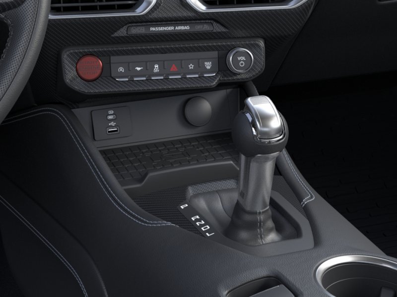 2025 Ford Mustang Ecoboost Premium — photo 38 of 52