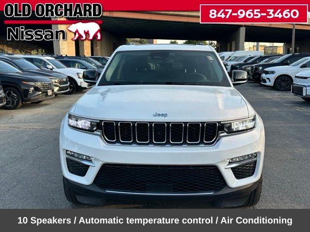 2022 Jeep Grand Cherokee 4xe — photo 2 of 22