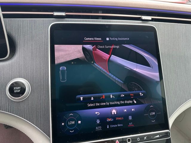 2023 Mercedes-Benz EQE 350 SUV — photo 27 of 31