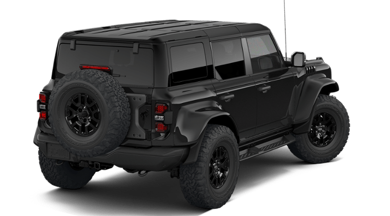 2026 Ford Bronco Raptor — photo 54 of 58